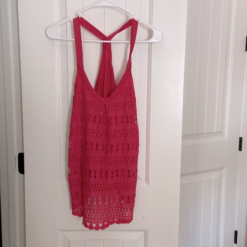 Pink Top